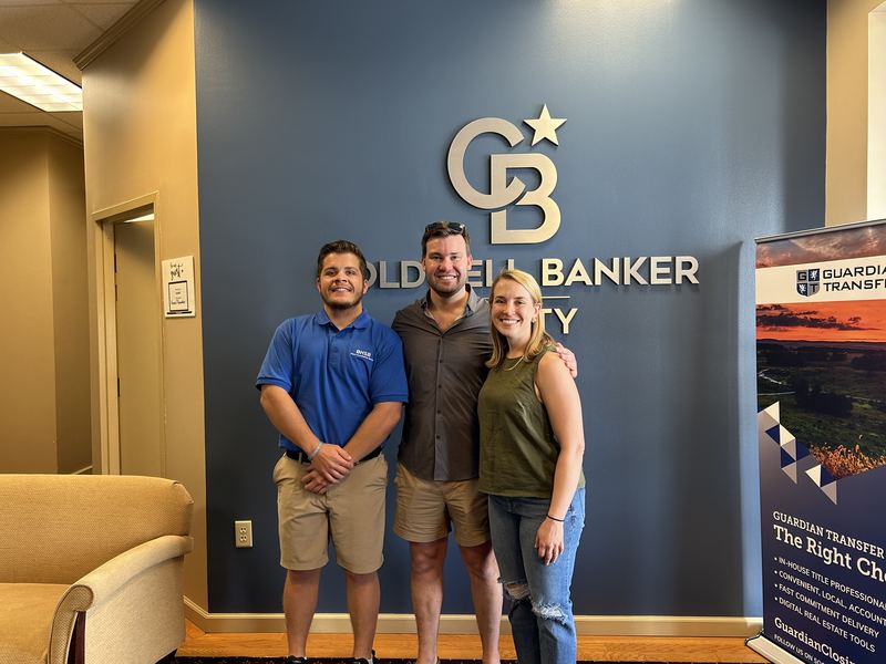 Bryce Barnes BHSB Realtor Coldwell Banker Realty Chambersburg PA available to help buyers and sellers